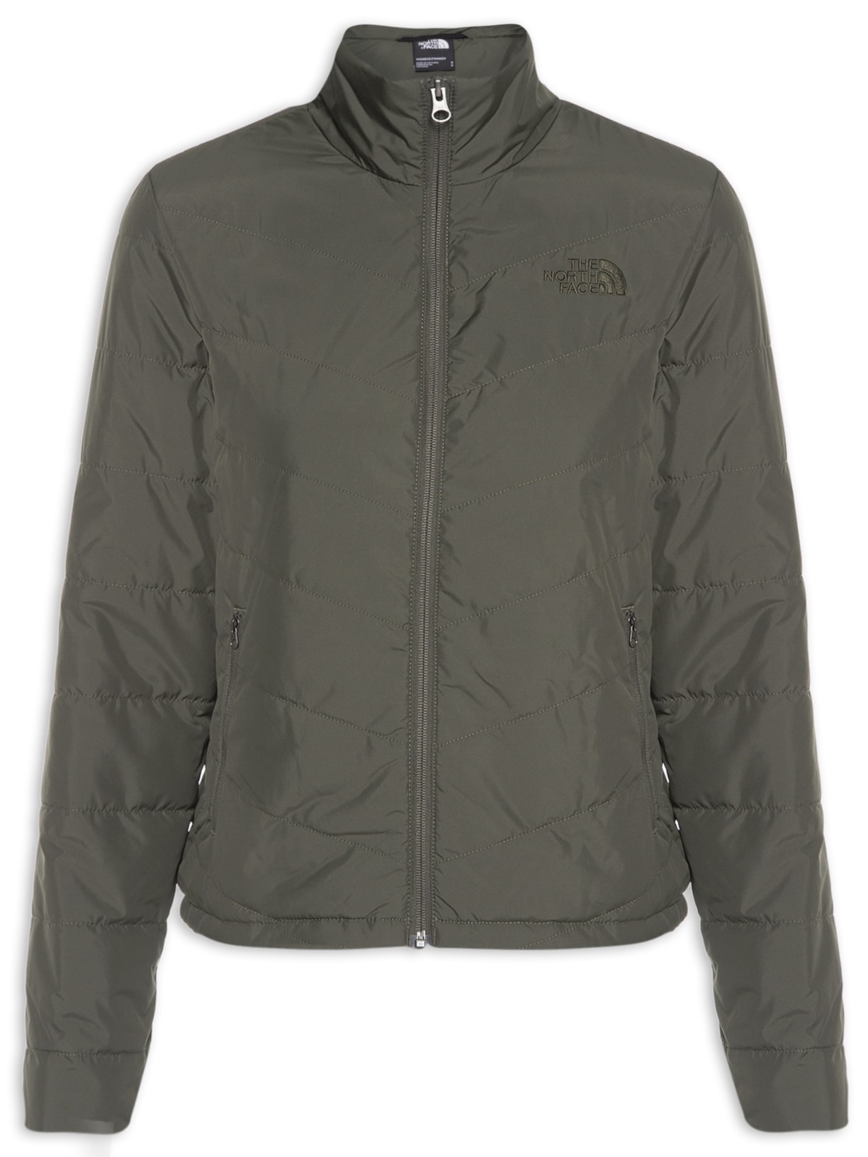 Jaqueta Feminina Tamburello - Verde