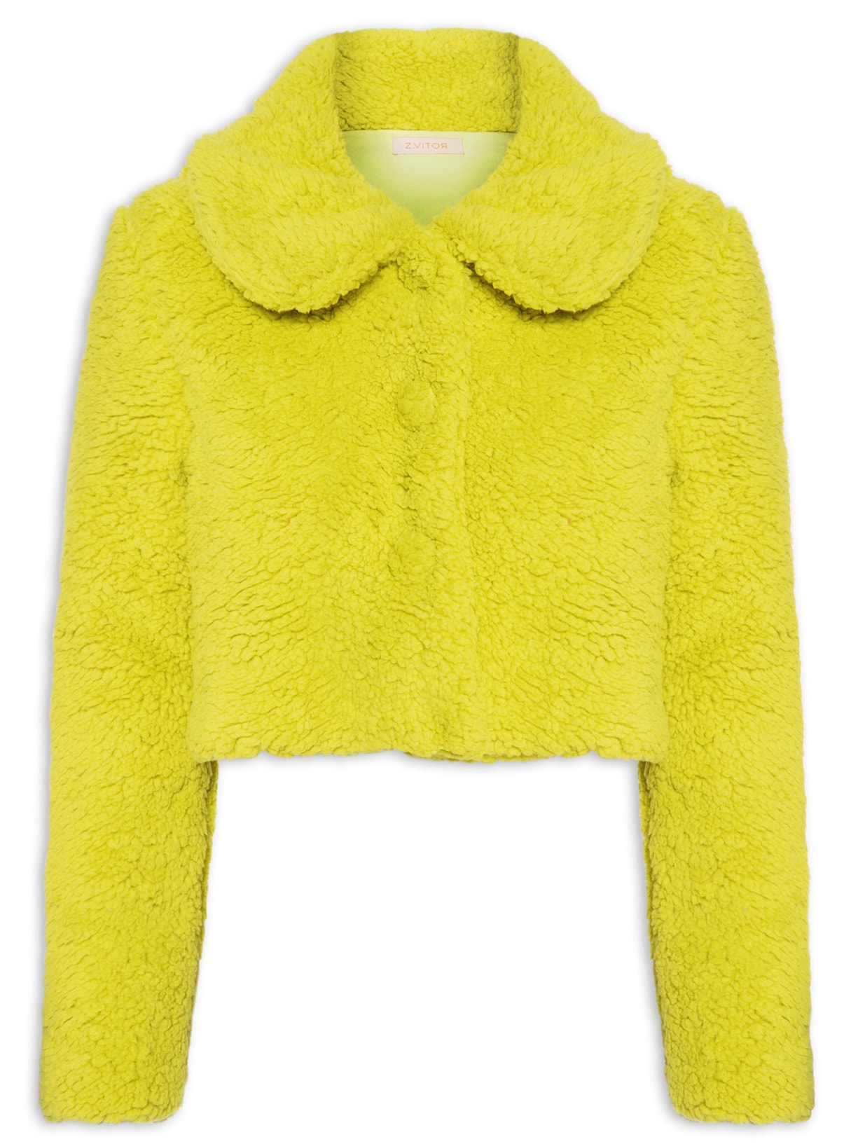 Jaqueta Feminina Ted - Verde