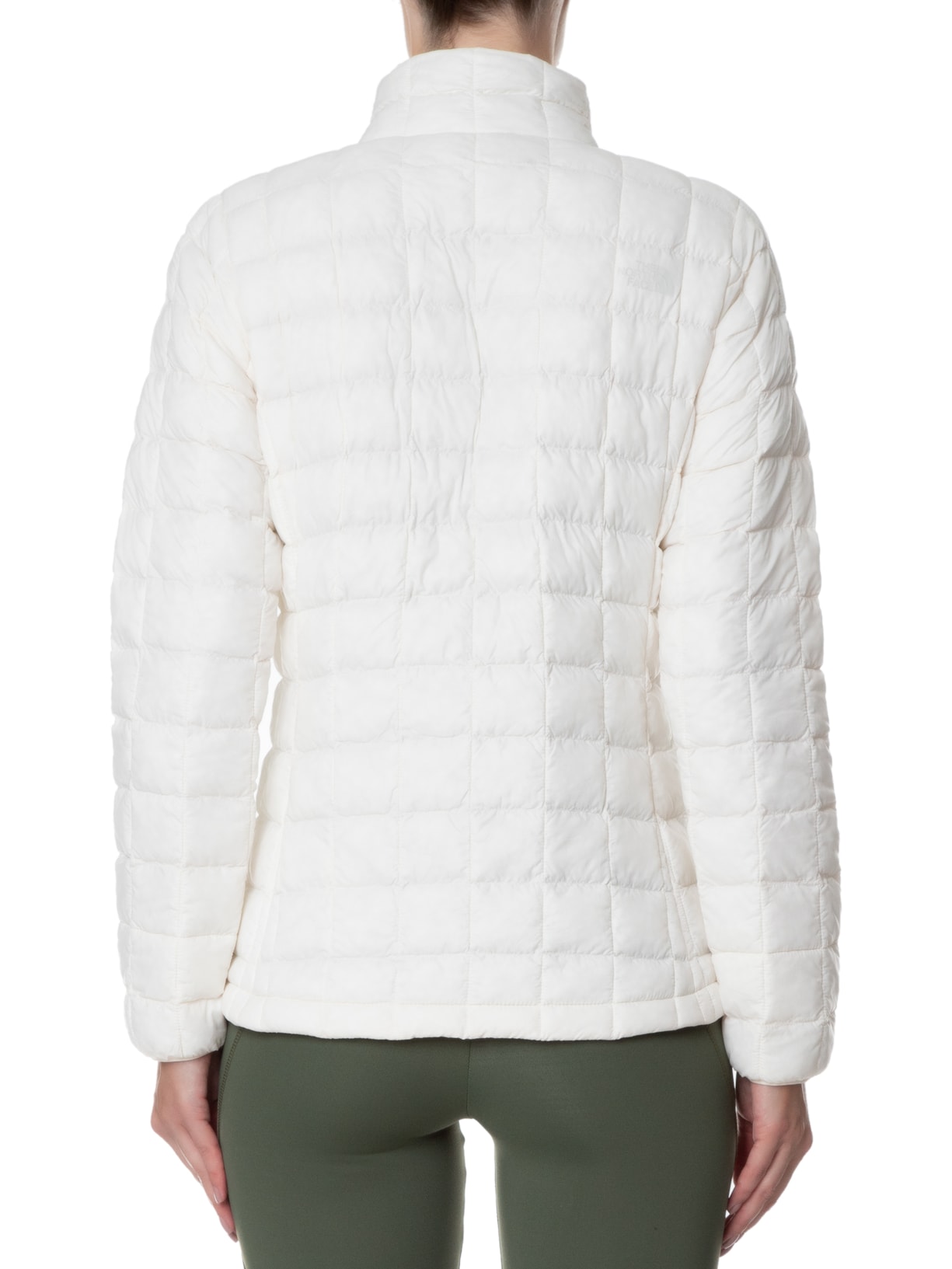 Jaqueta Feminina Thermoball Eco 2.0 Off White The North Face