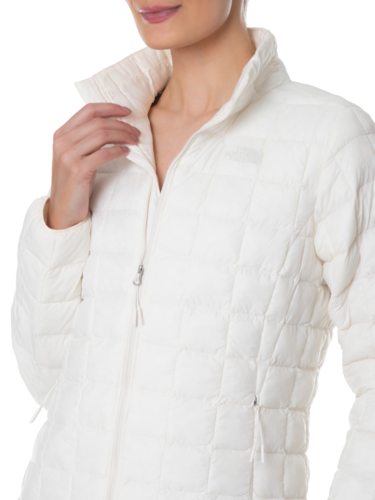 Jaqueta Feminina Thermoball Eco 2.0 Off White The North Face