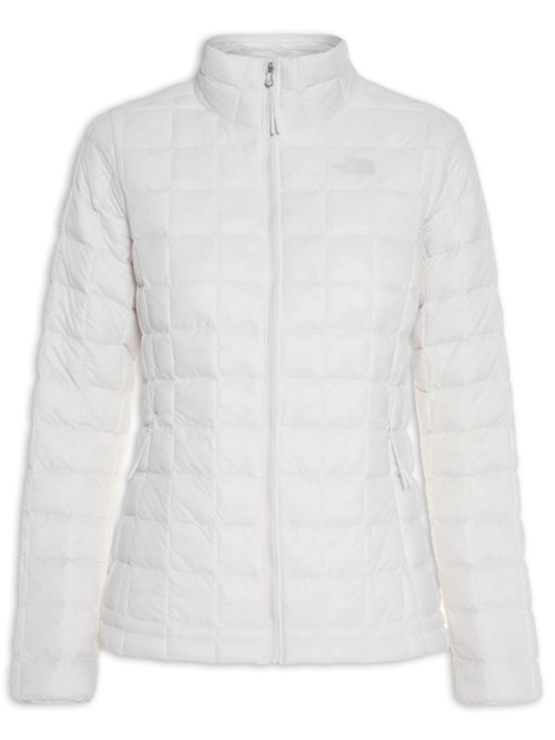 Jaqueta Feminina Thermoball Eco 2.0 - Off White