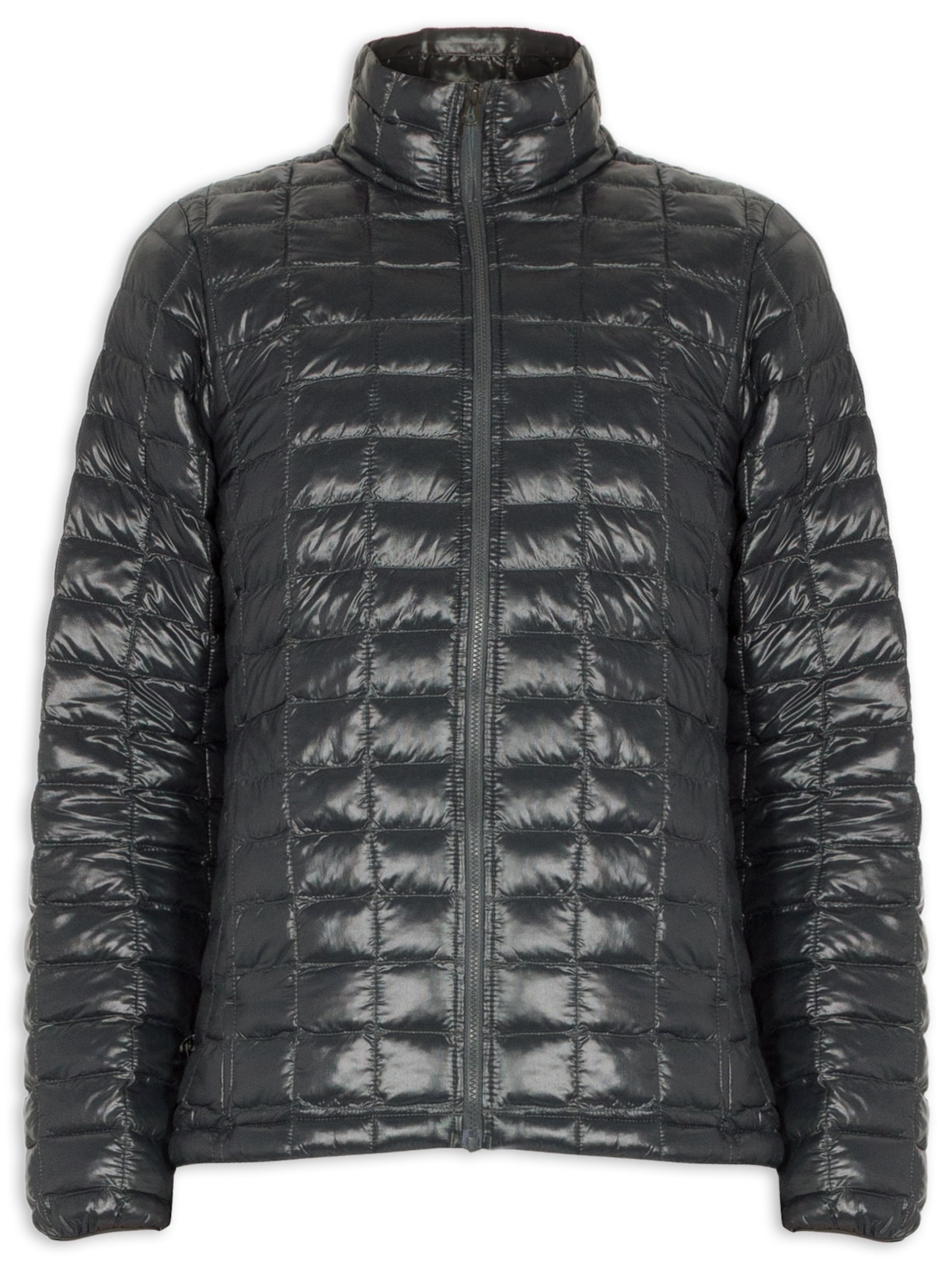 Jaqueta Feminina Thermoball Eco - Preto