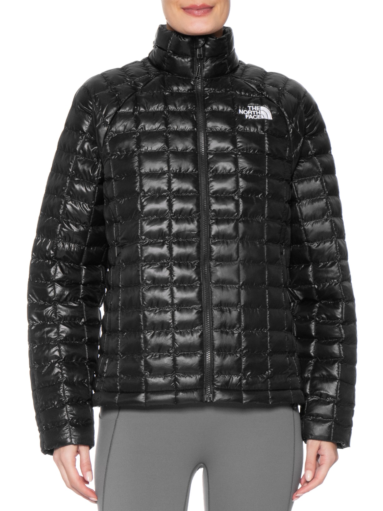 Jaqueta Feminina Thermoball Preto The North Face