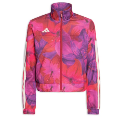 Jaqueta Feminina Tiro TT - Rosa