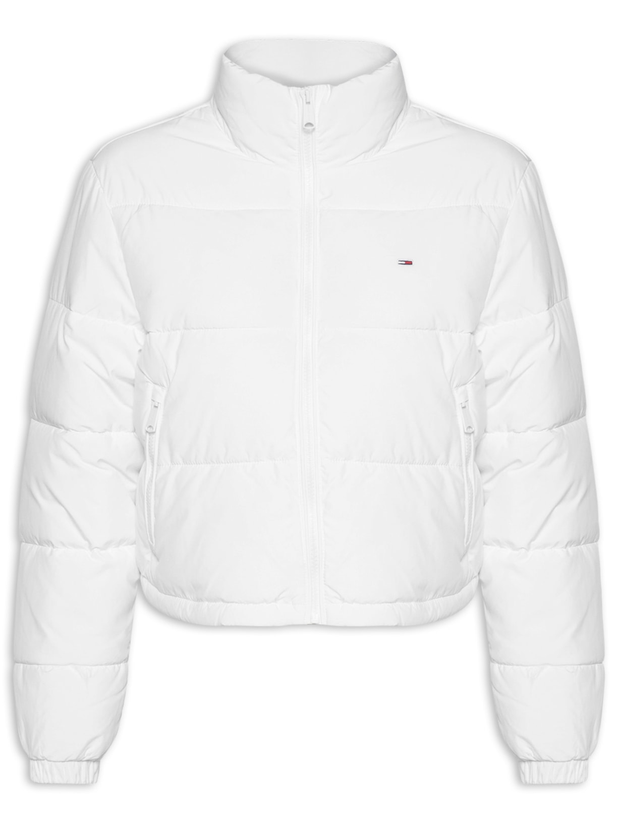 Jaqueta Feminina TJW CRP Essential PU - Branco