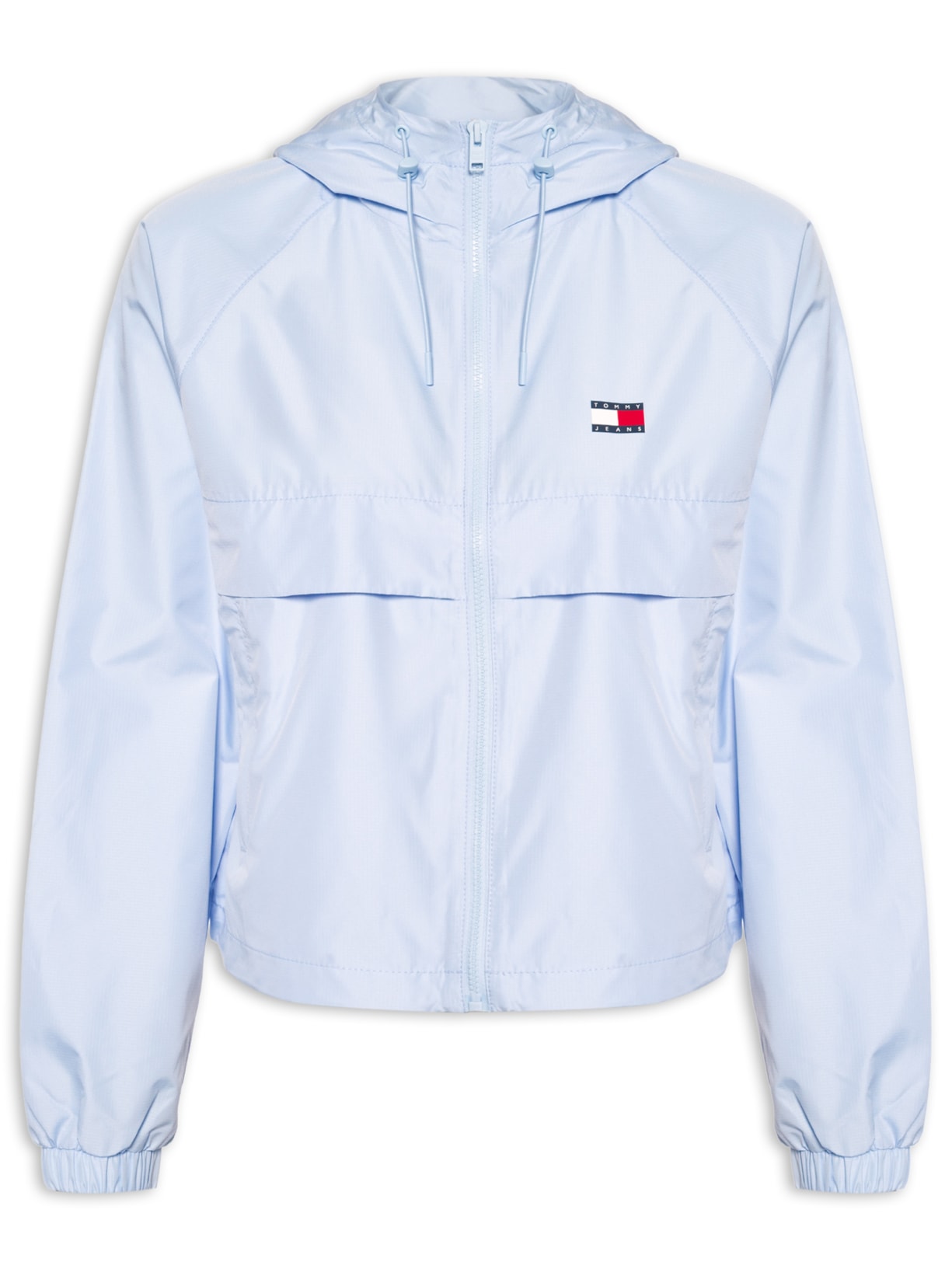 Jaqueta Feminina Tjw Essential Windbreaker Ext - Azul