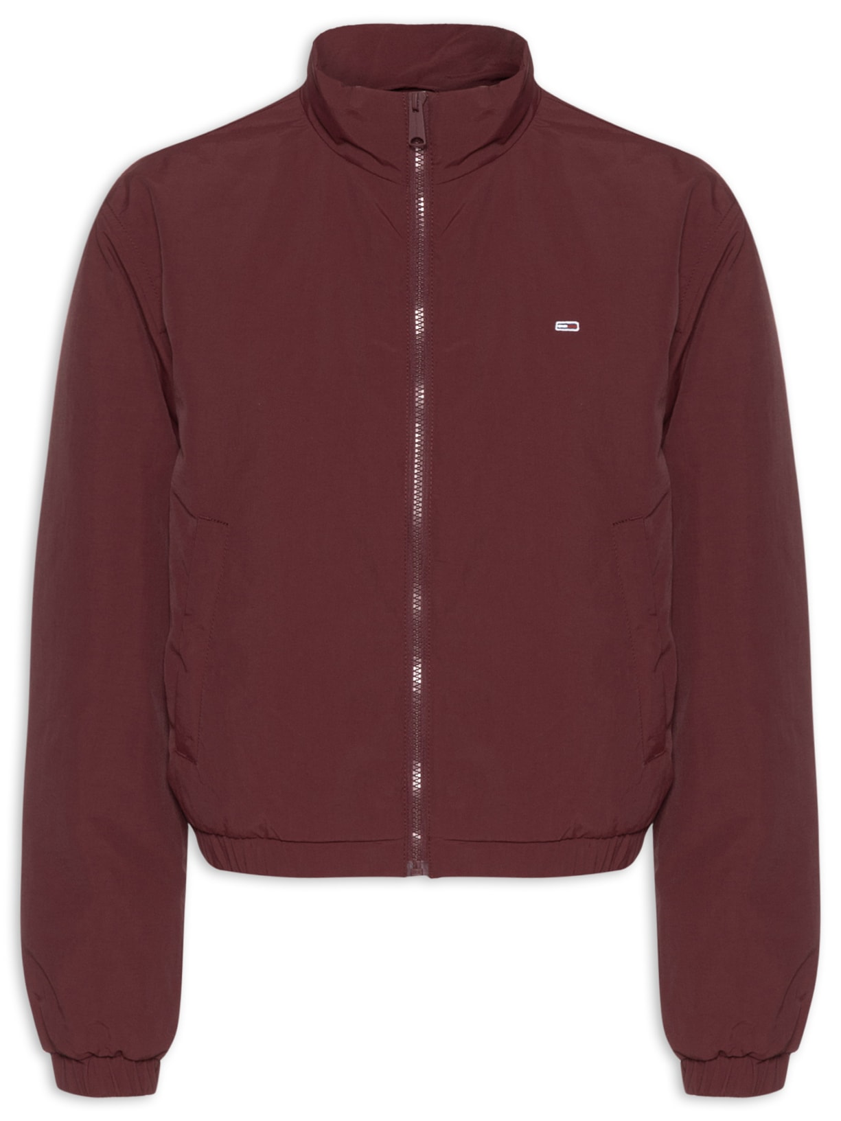 Jaqueta Feminina TJW Padded - Vinho