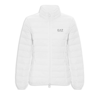 Jaqueta Feminina Train Core Eco Down Ultra - Branco