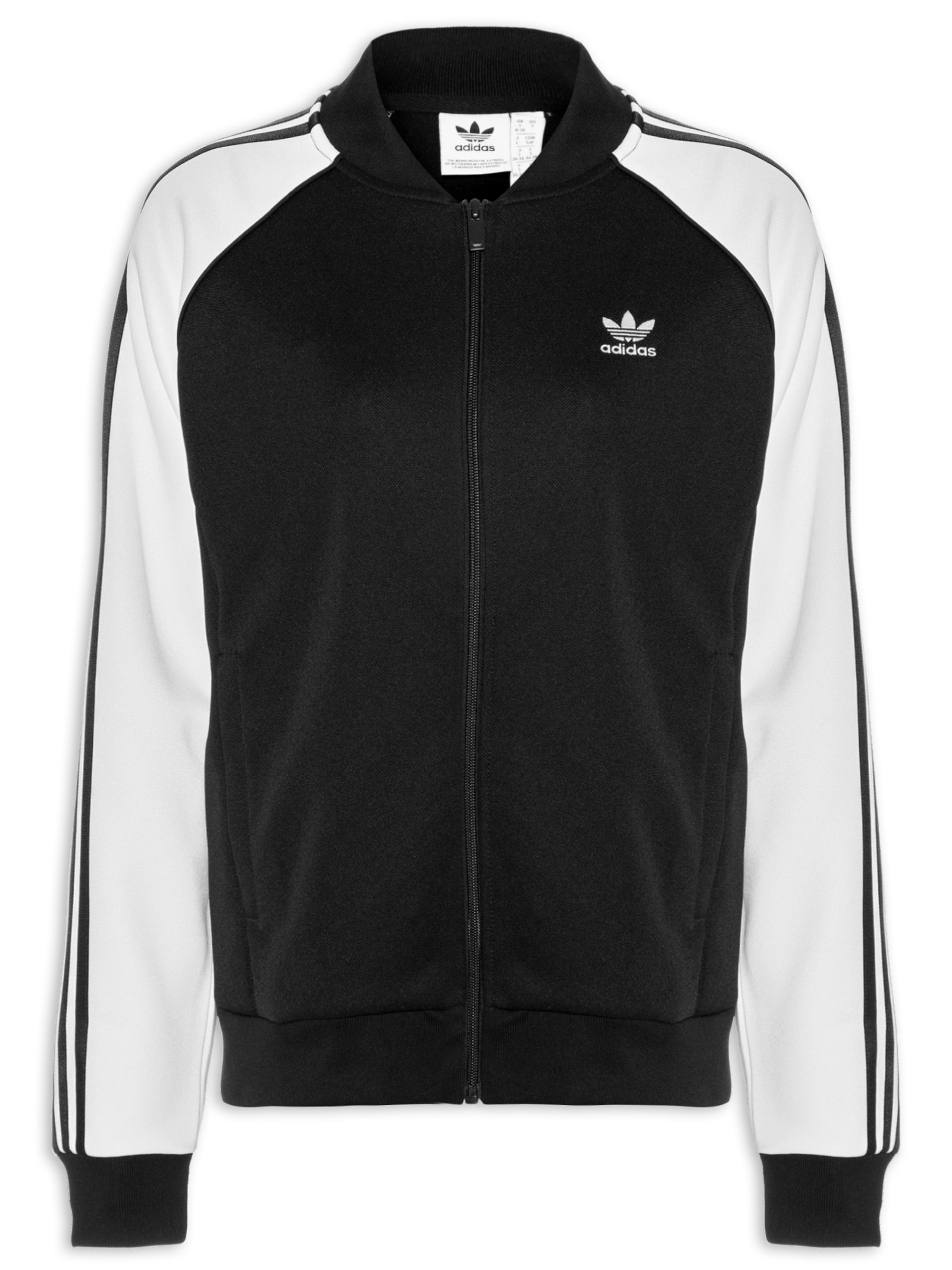 Jaqueta Feminina Tt Os - Adidas Originals - Preto