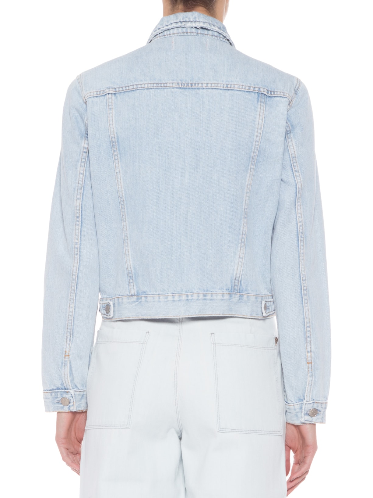 Jaqueta Feminina Type 1 Azul L*dnim