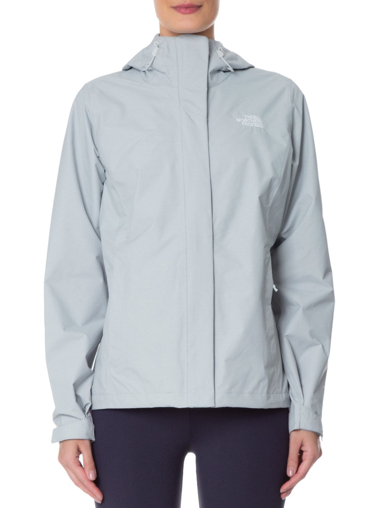 Jaqueta Feminina Venture 2 Cinza The North Face