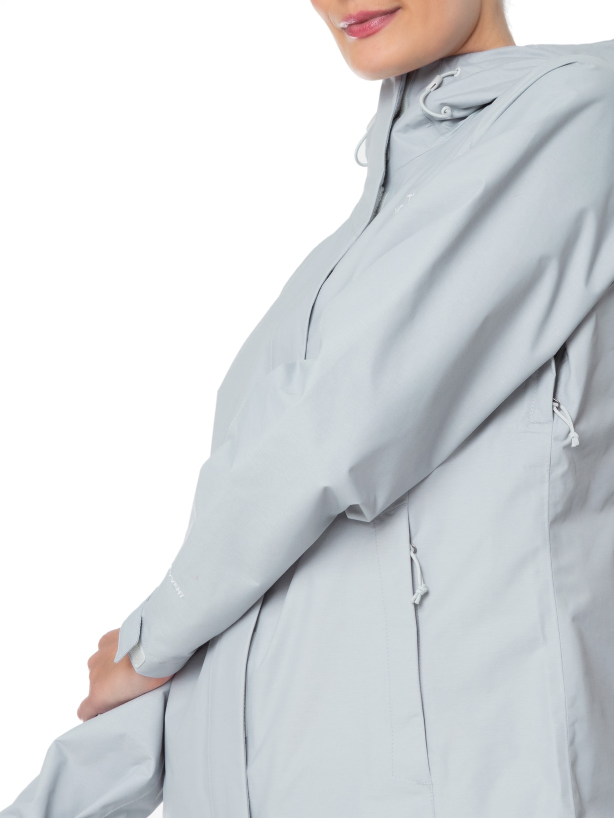 Jaqueta Feminina Venture 2 Cinza The North Face