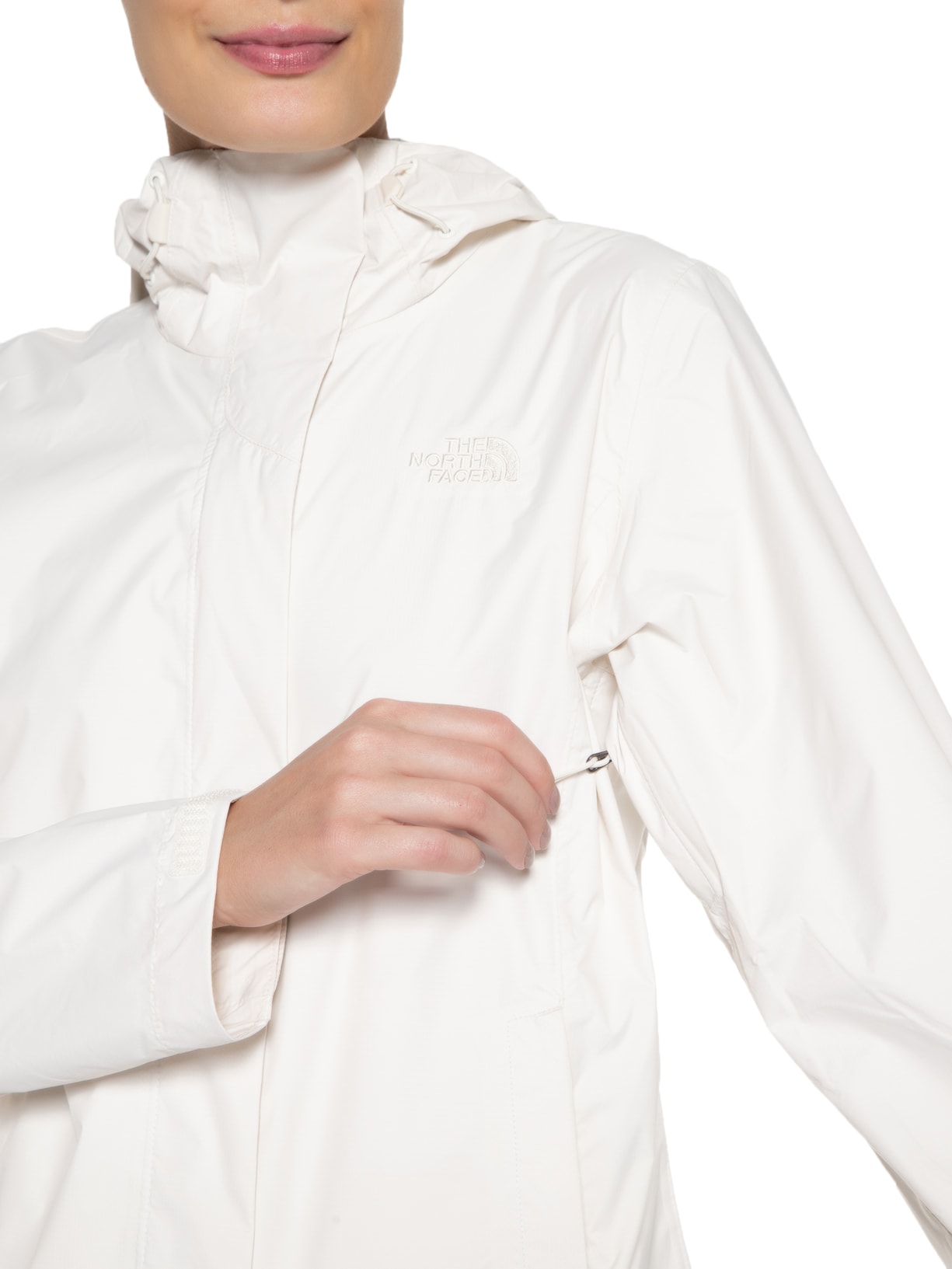 Jaqueta Feminina Venture 2 Off White The North Face