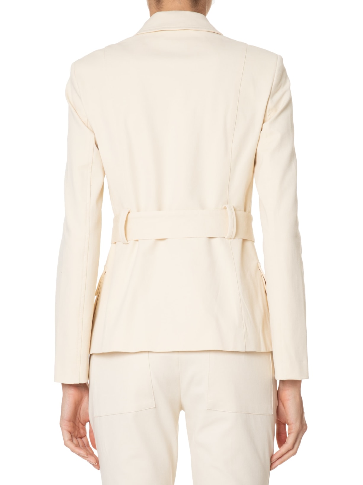 Jaqueta Feminina Victoria Bege Le Lis