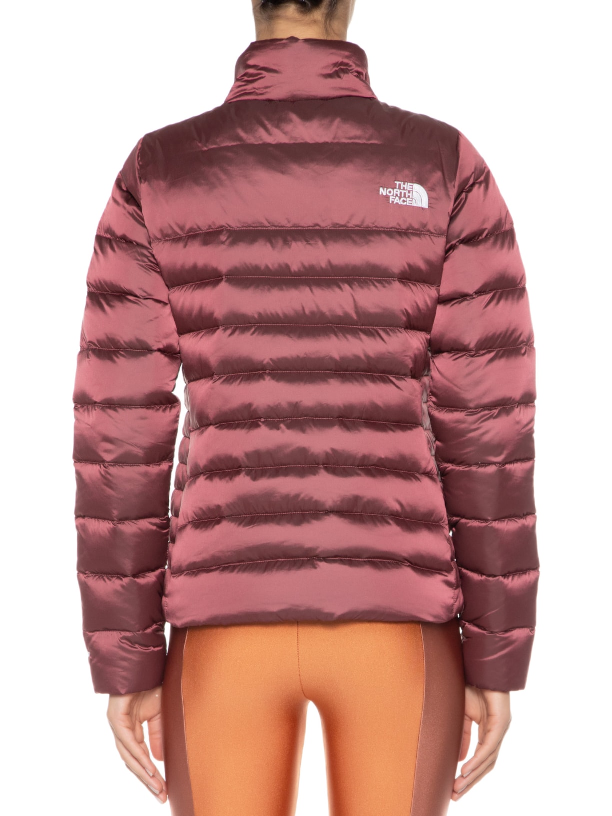 Jaqueta Feminina W Aconcágua Vinho The North Face