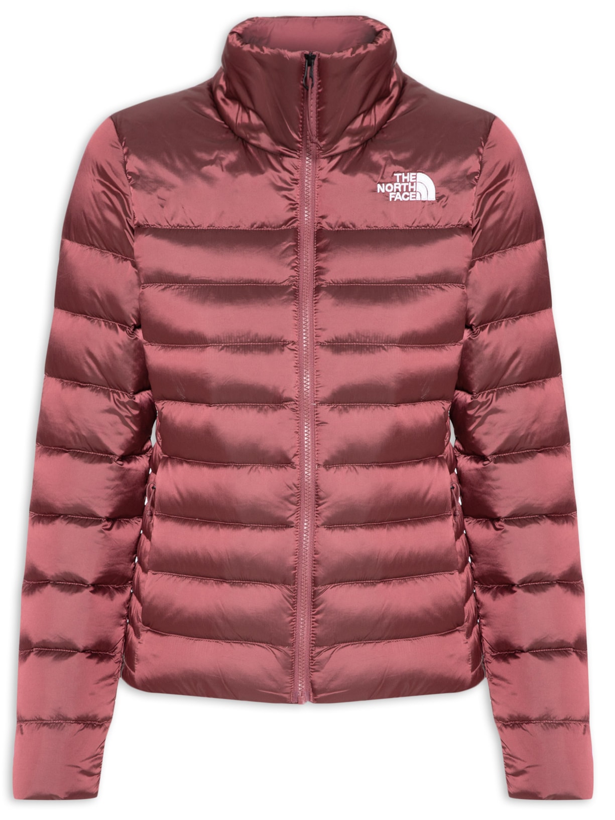 Jaqueta Feminina W Aconcágua Vinho The North Face
