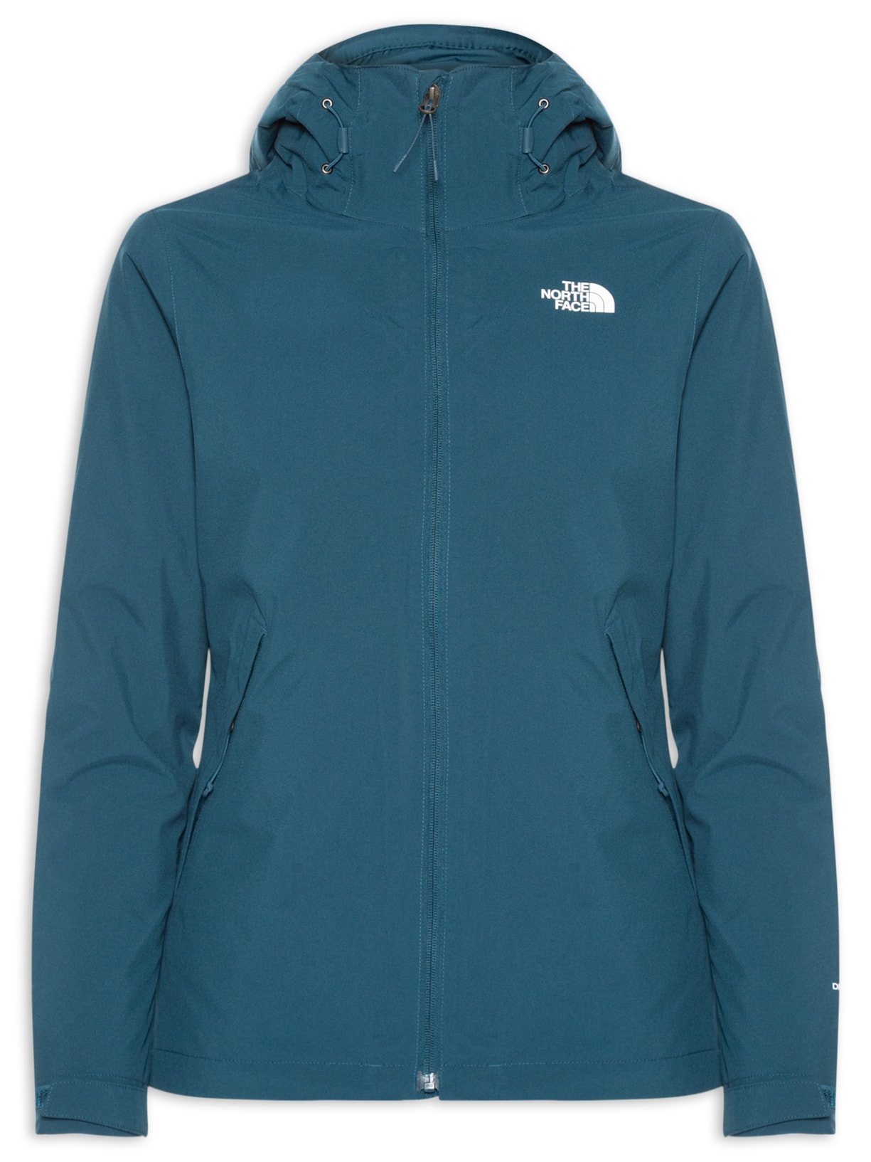 Jaqueta Feminina W Carto Triclimate - Azul