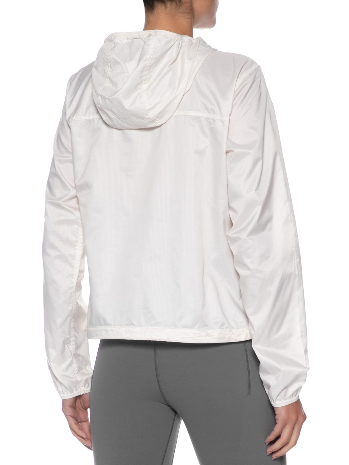 Jaqueta Feminina W Cyclone Wind Jacket Branco The North Face