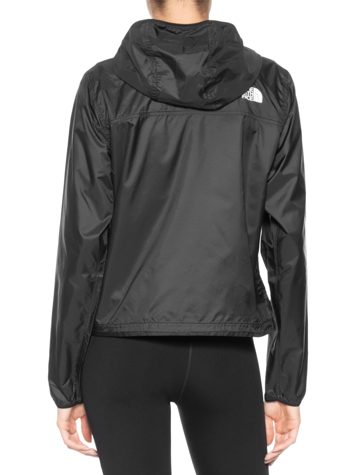 Jaqueta Feminina W Cyclone Wind Jacket Preto The North Face