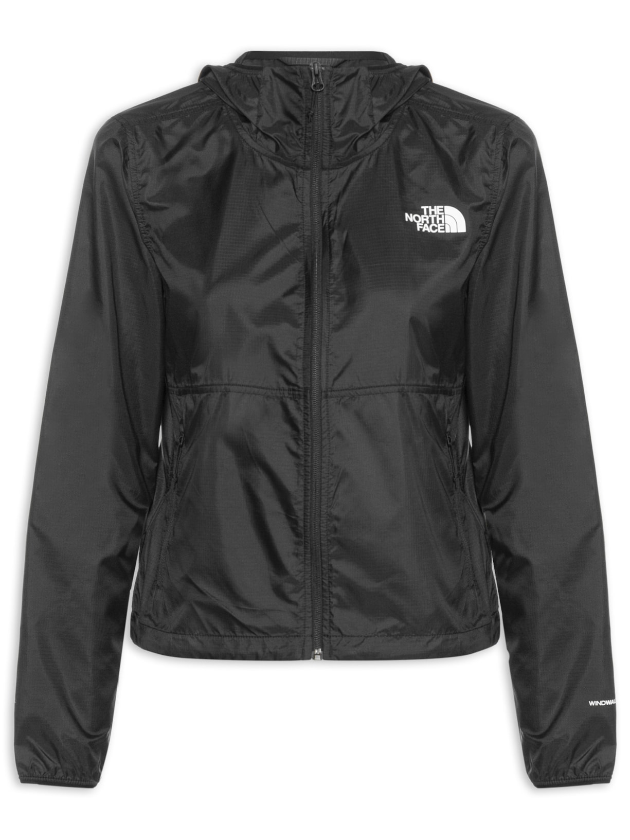 Jaqueta Feminina W Cyclone Wind Jacket Preto The North Face