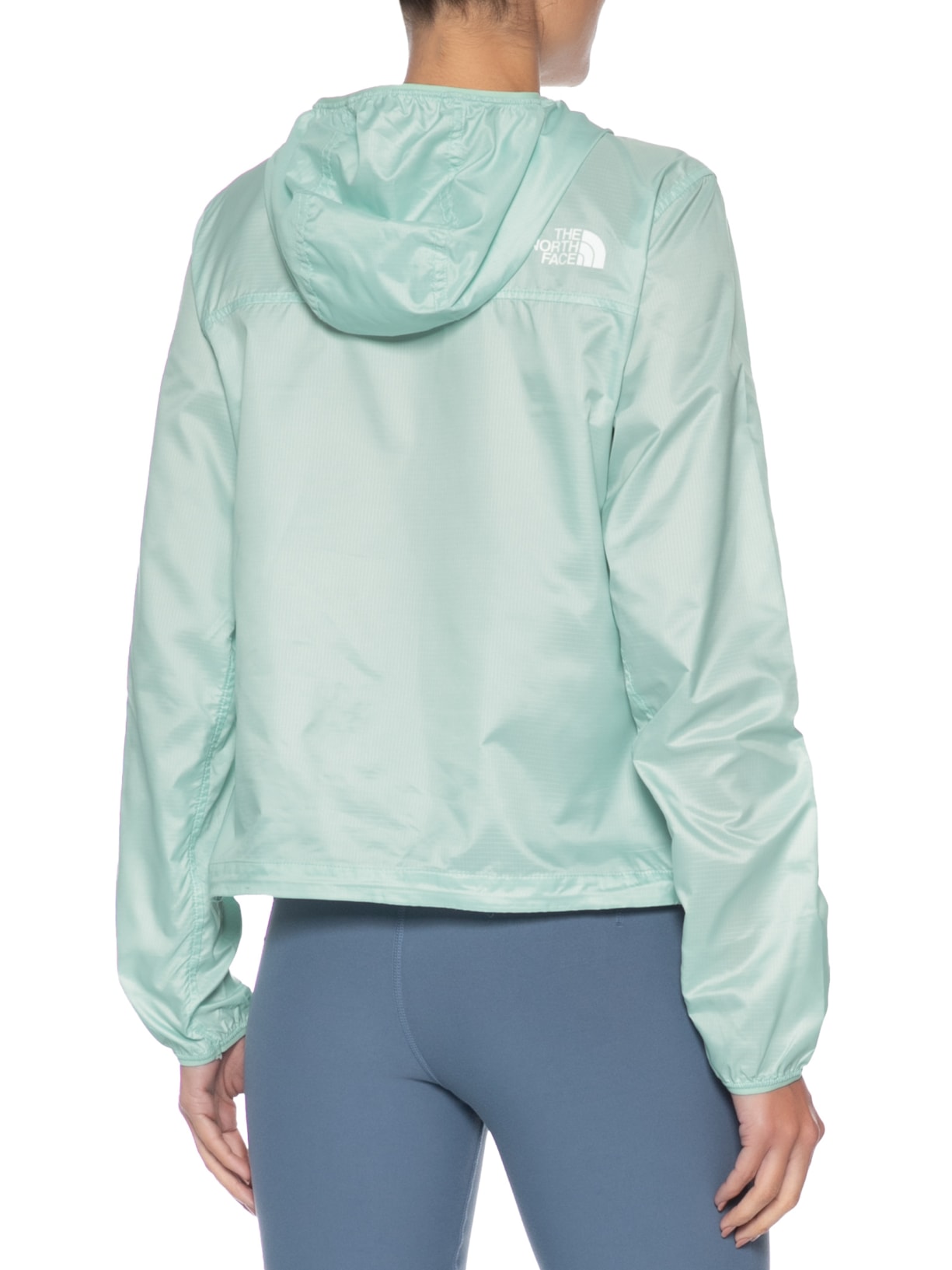 Jaqueta Feminina W Cyclone Wind Jacket Verde The North Face