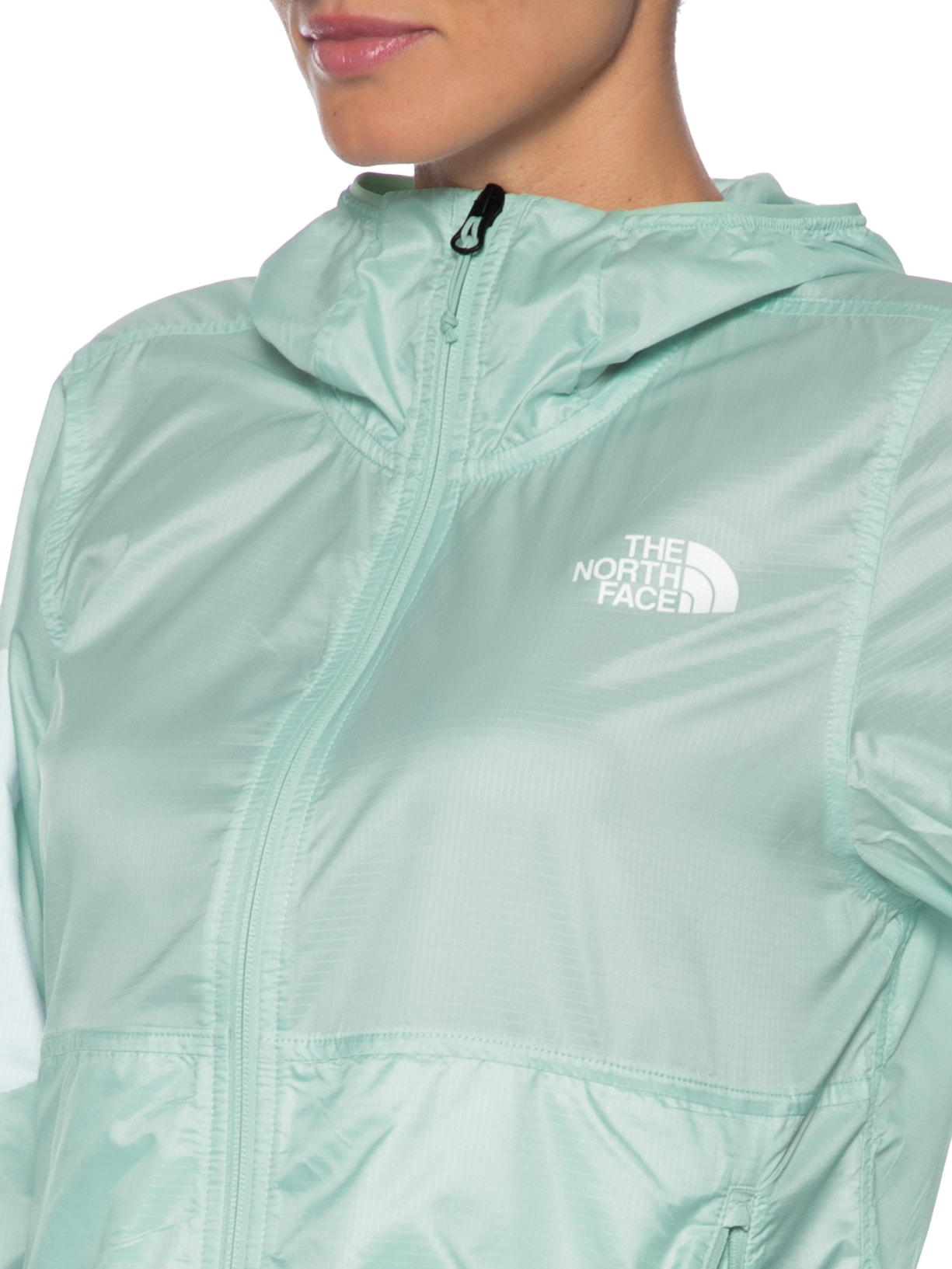 Jaqueta Feminina W Cyclone Wind Jacket Verde The North Face