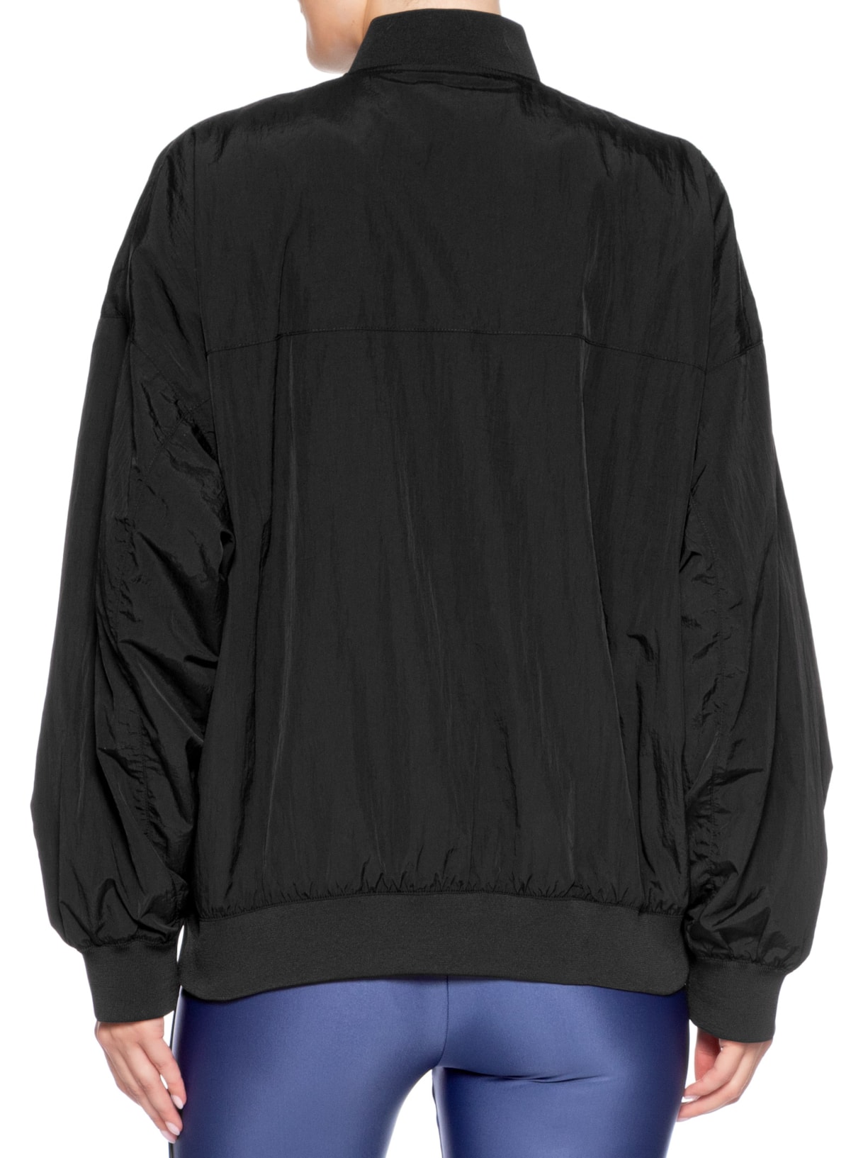 Jaqueta Feminina W NSW HBR Varsity Preto Nike