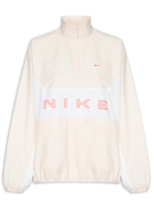 Jaqueta Feminina W NSW Street Hbr Jkt Su26 - Off White