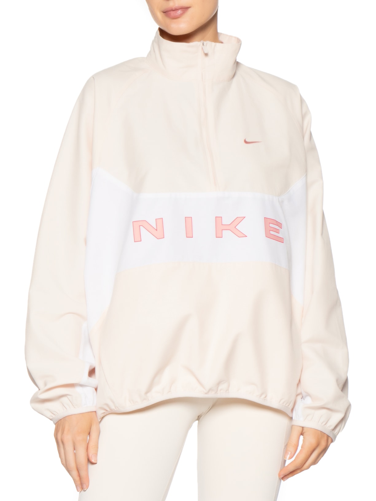 Jaqueta Feminina W NSW Street Hbr Jkt Su26 Off White Nike