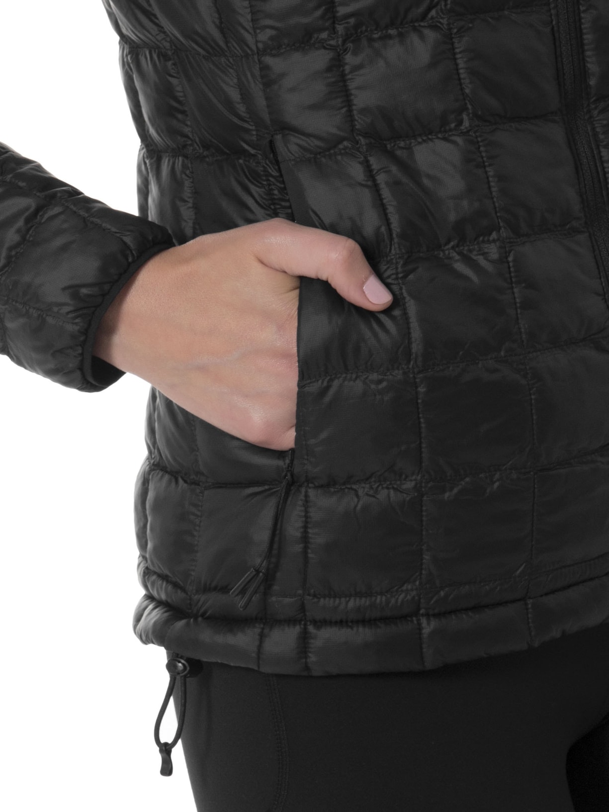 Jaqueta Feminina W Thermoball Eco 2.0  Preto The North Face