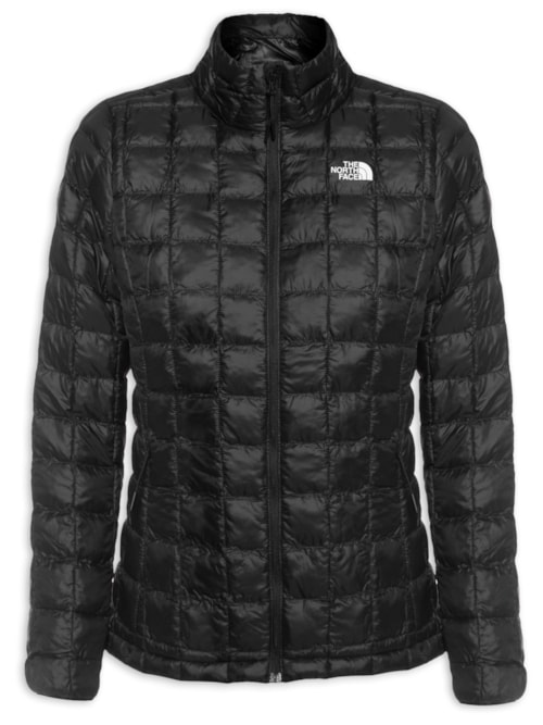 Jaqueta Feminina W Thermoball Eco 2.0 - Preto