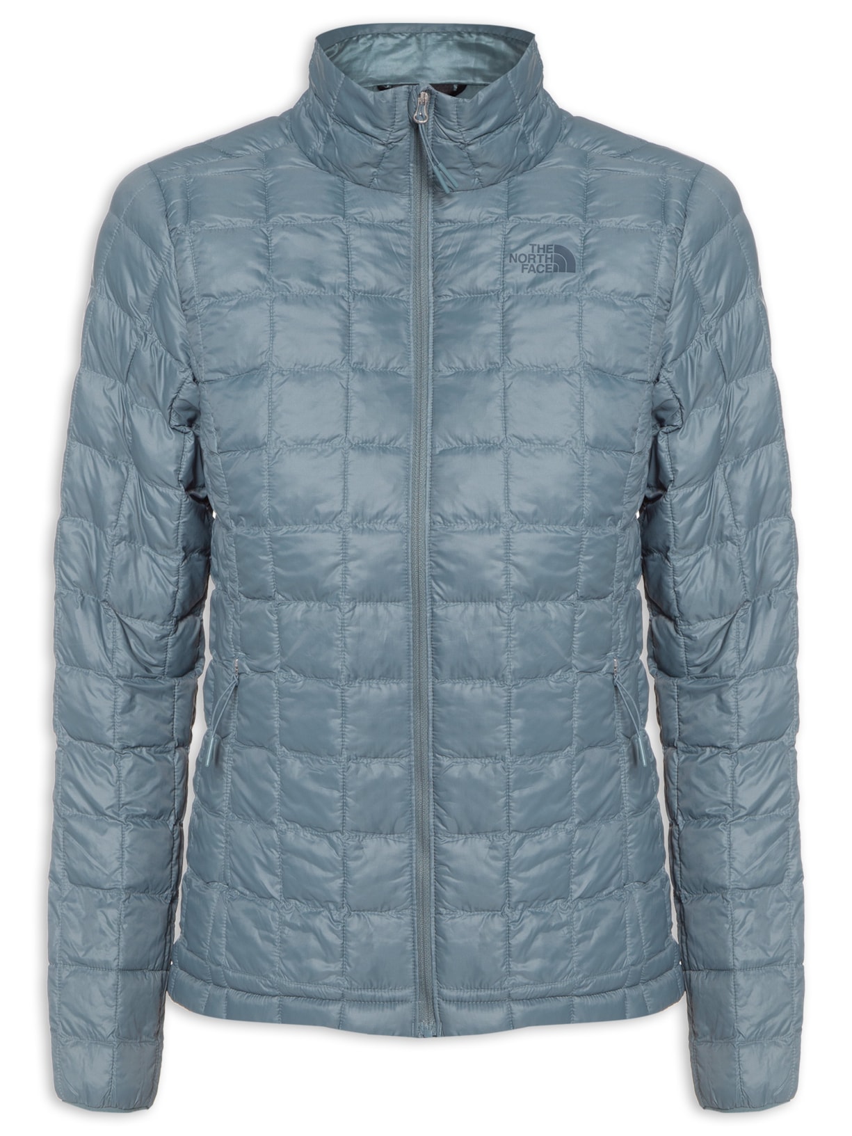 Jaqueta Feminina W Thermoball Eco Jacket 2.0 - Azul