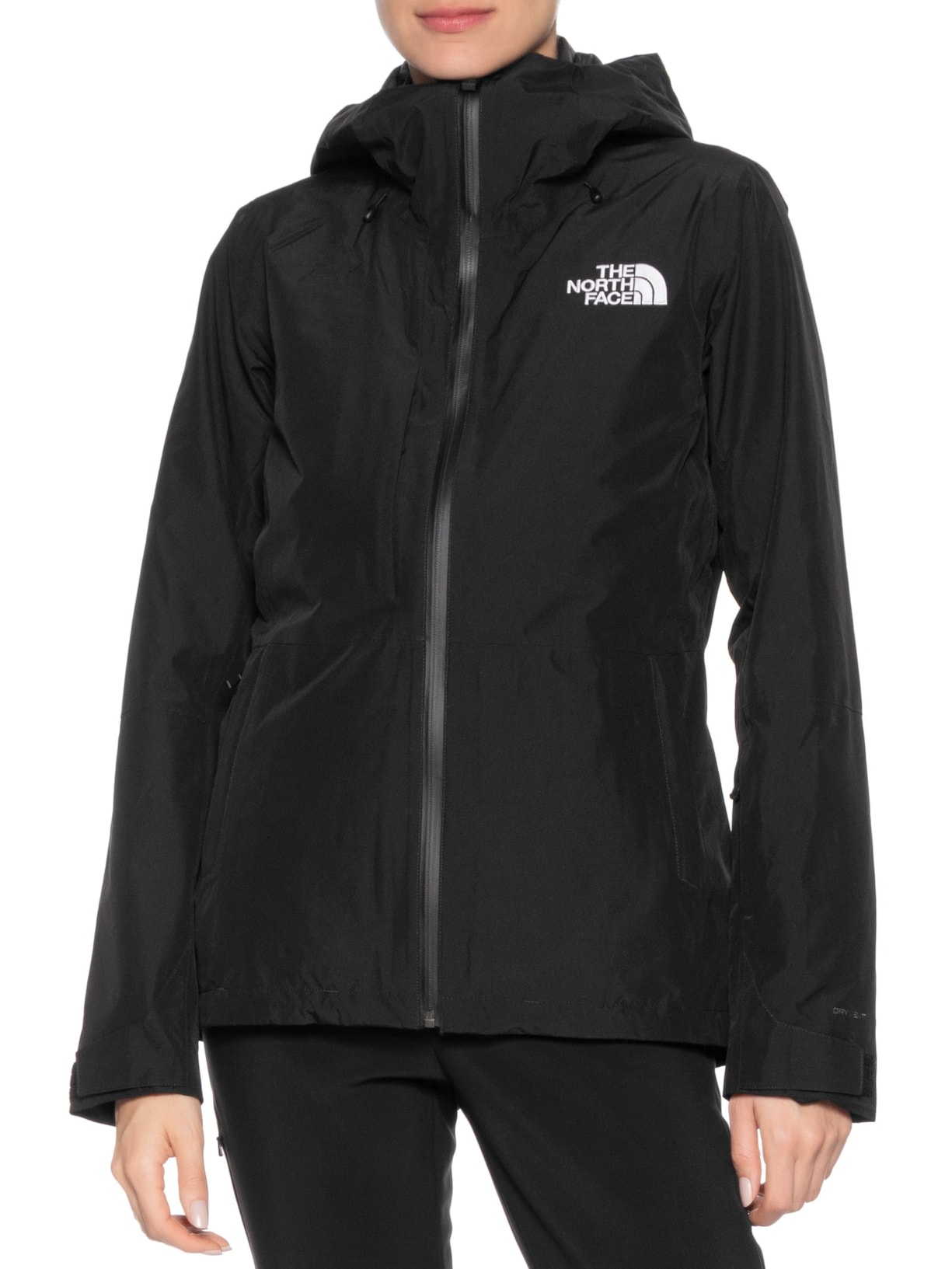 Jaqueta Feminina W ThermoBall Eco Snow Triclimate Preto The North Face