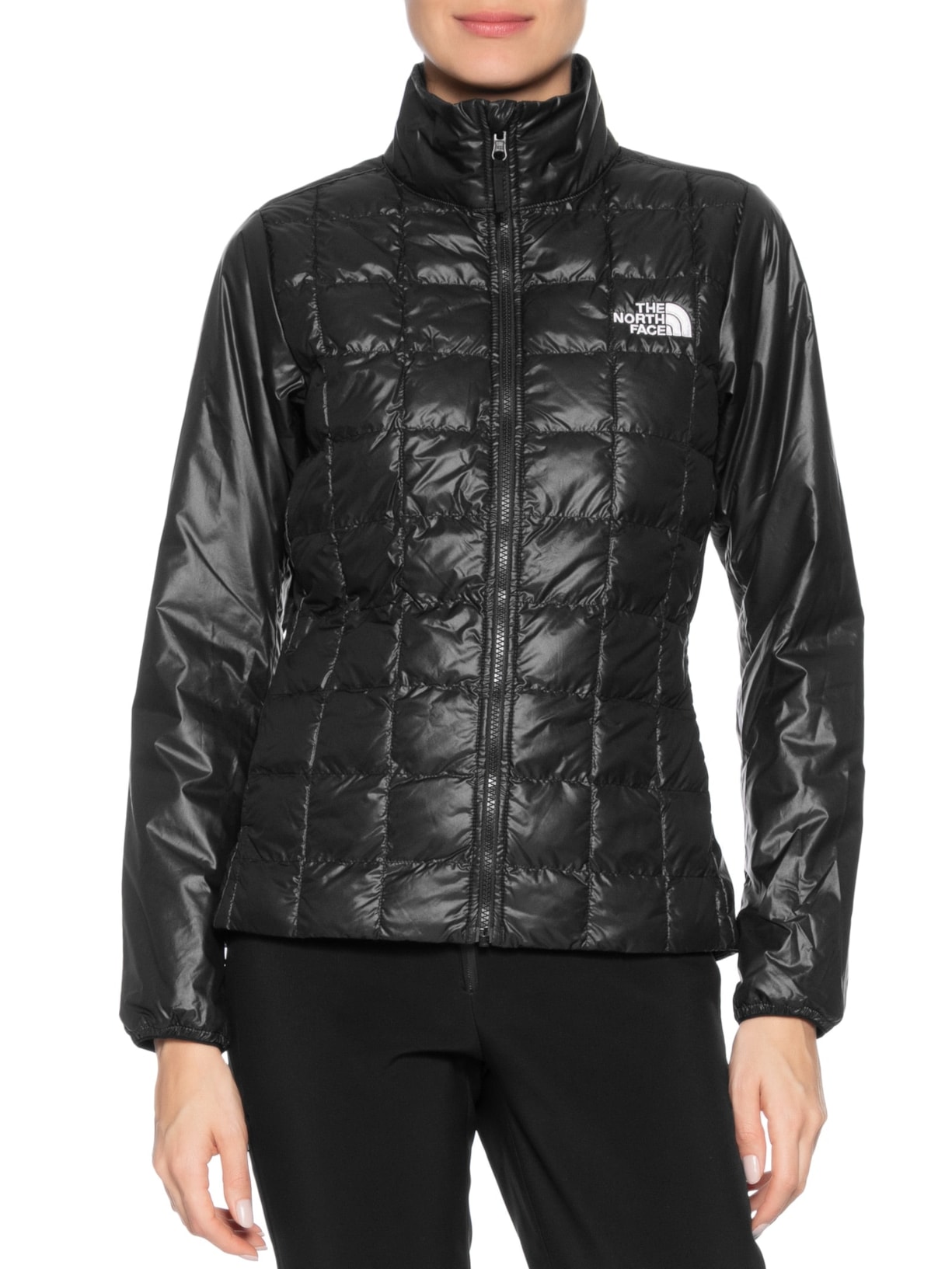 Jaqueta Feminina W ThermoBall Eco Snow Triclimate Preto The North Face