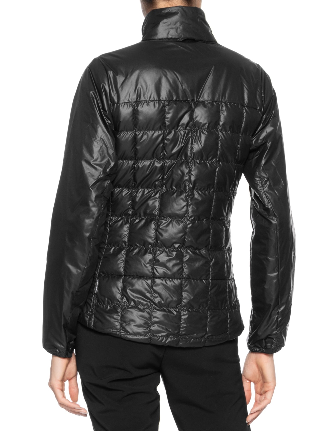 Jaqueta Feminina W ThermoBall Eco Snow Triclimate Preto The North Face