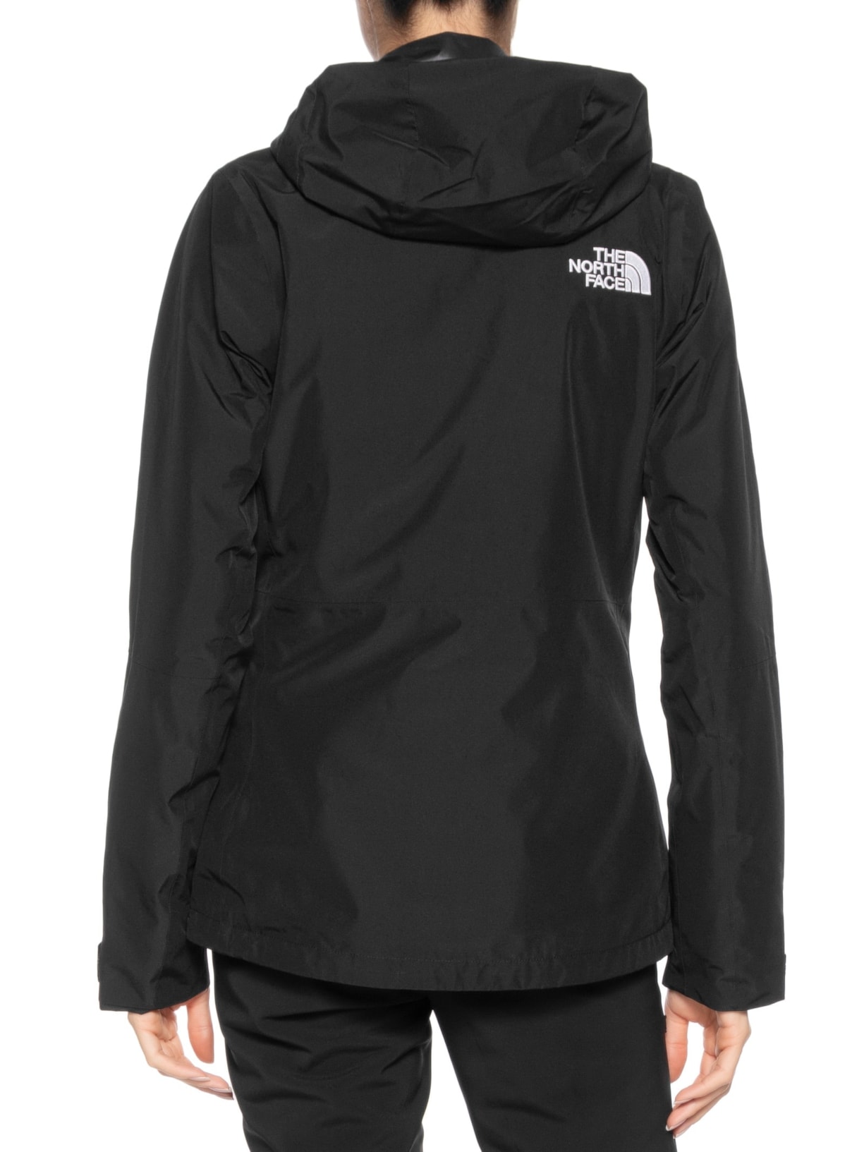 Jaqueta Feminina W Thermoball Eco Snow Triclimate® Preto The North Face
