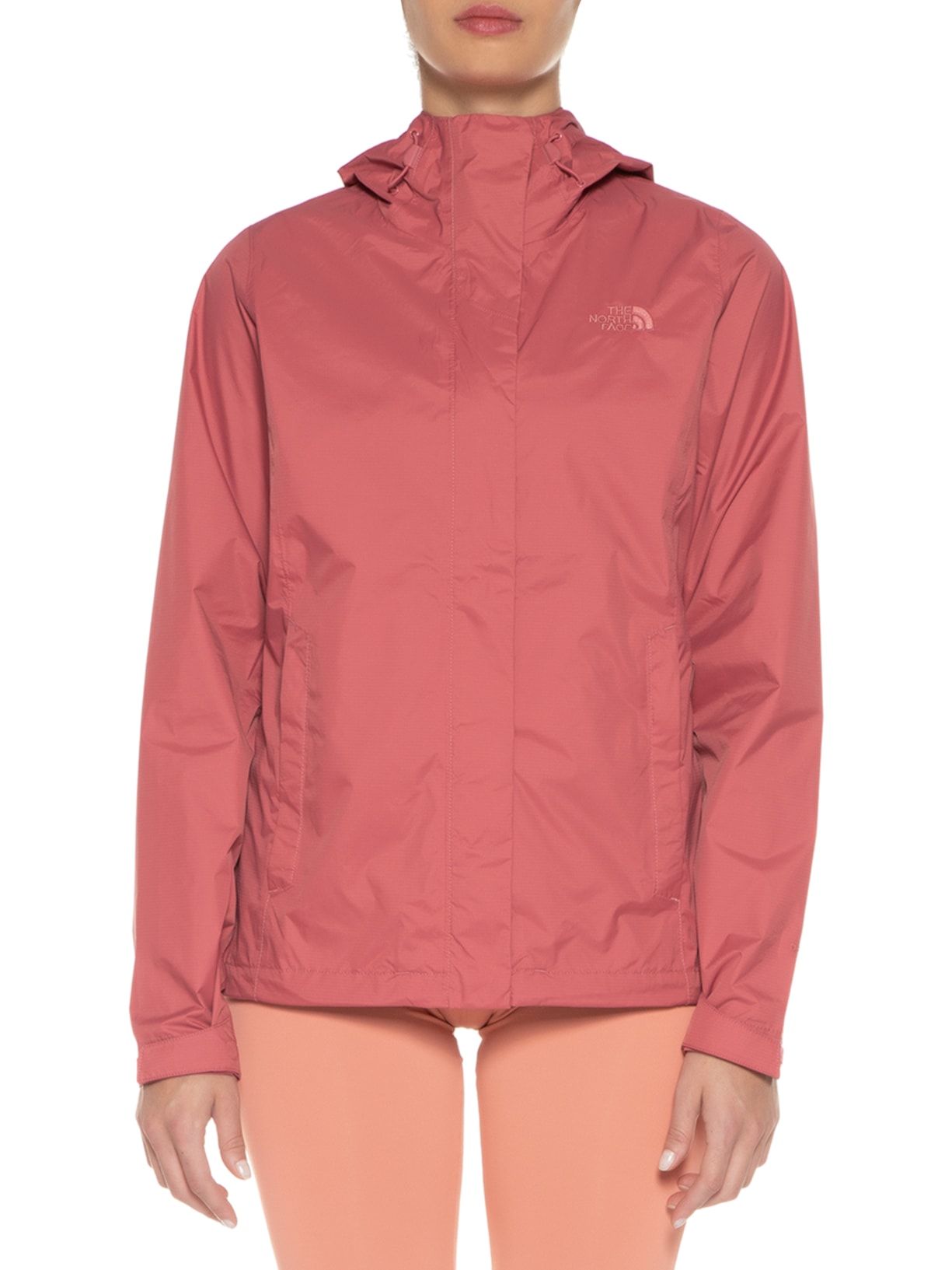 Jaqueta Feminina W Venture 2 Rosa The North Face
