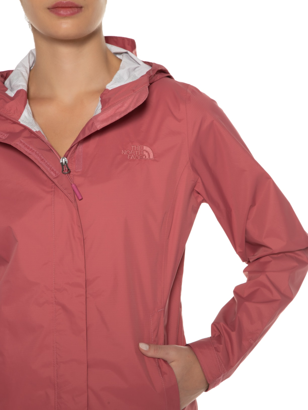 Jaqueta Feminina W Venture 2 Rosa The North Face