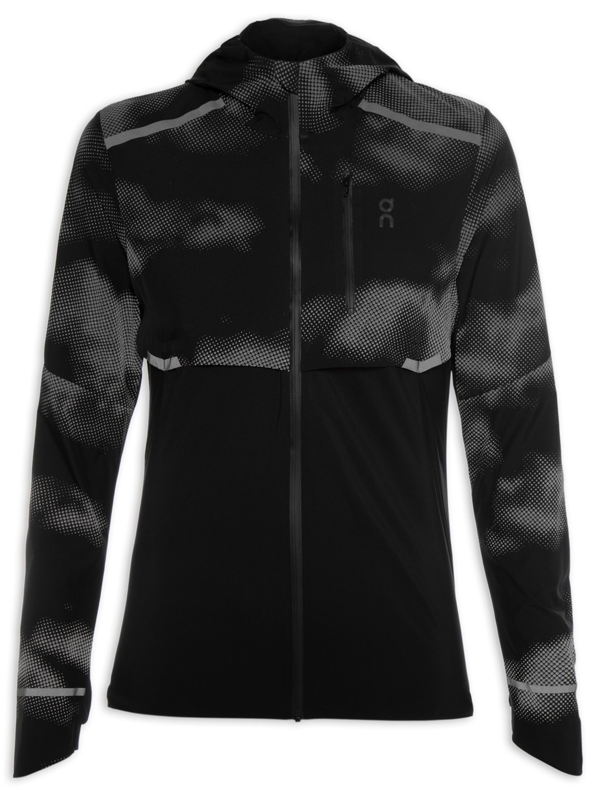 Jaqueta Feminina Weather Lumos - Preto