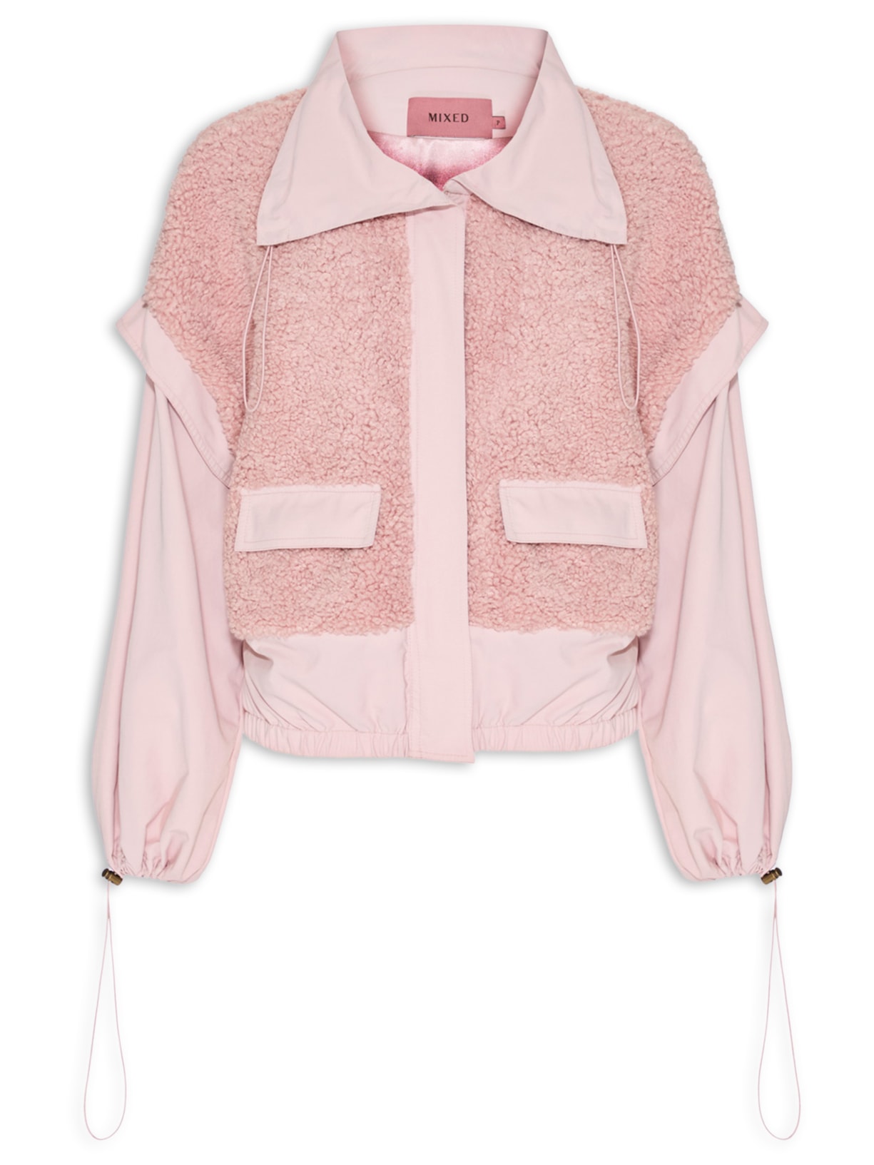 Jaqueta Feminina Weekend Sweet I26 - Rosa