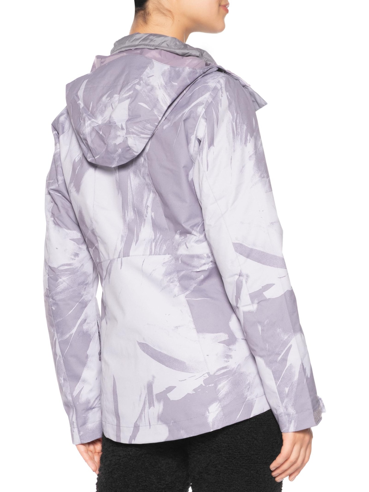 Jaqueta Feminina Whirlibird™ V Printed Interchange Roxo Columbia