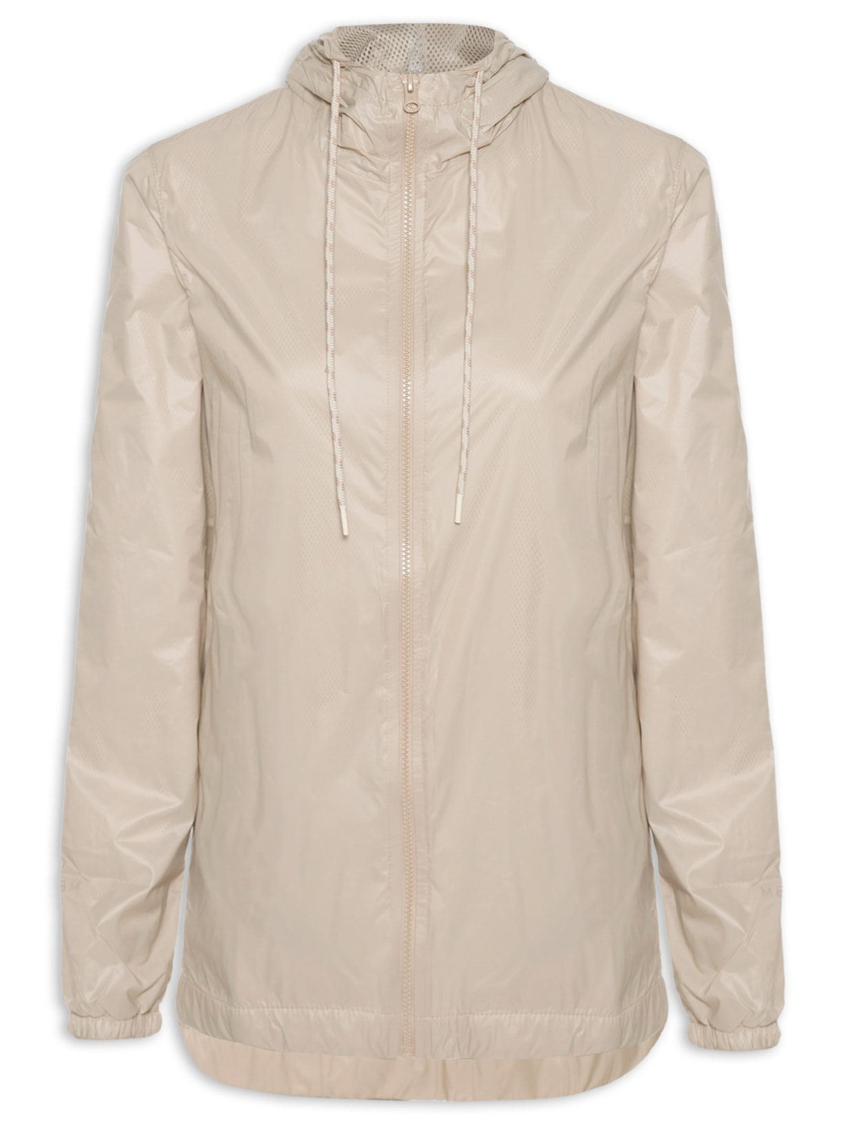 Jaqueta Feminina Windbreaket - Bege