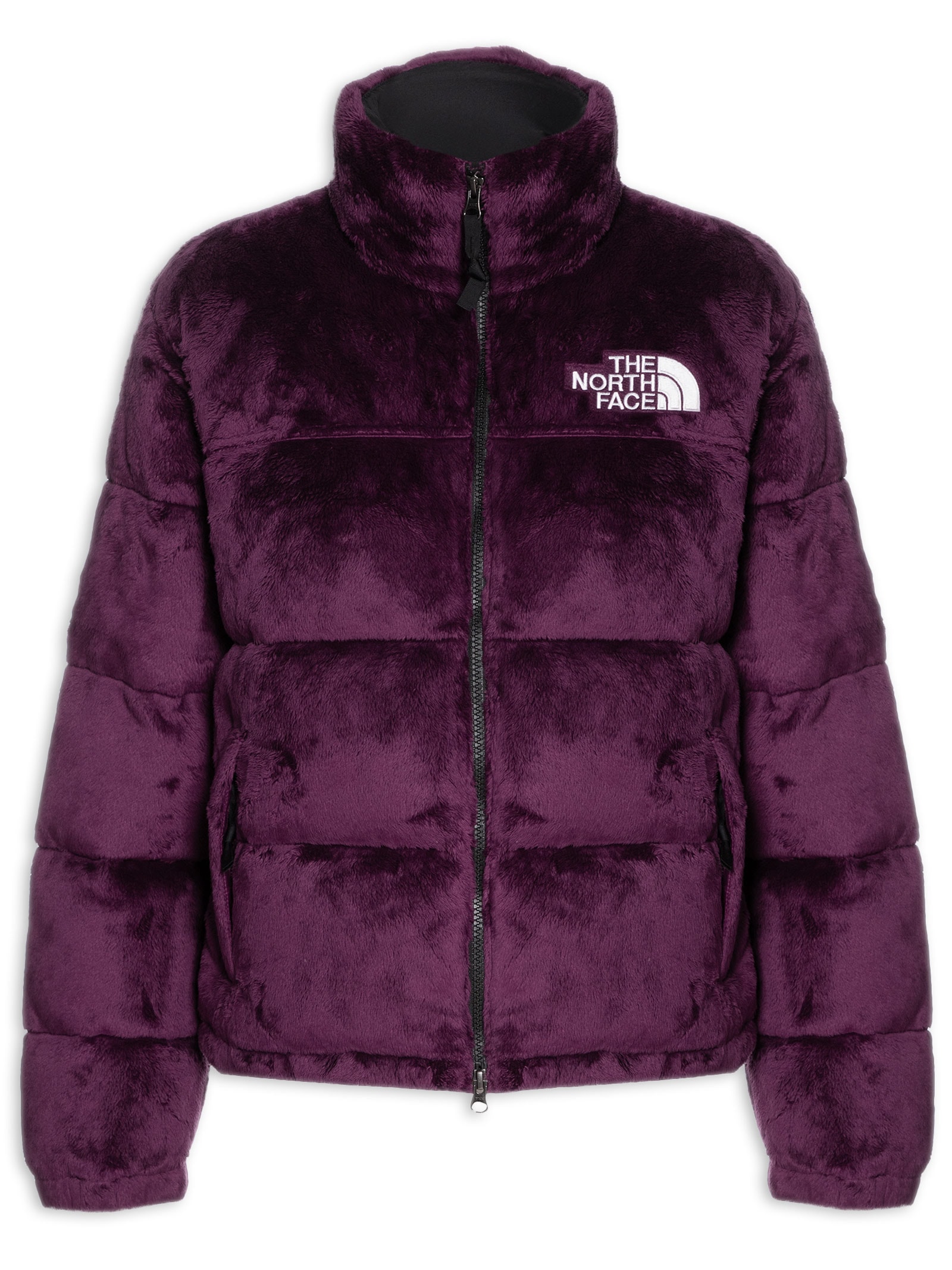 Jaqueta Feminina Winter Versa Velour Nupste - The North Face - Roxo