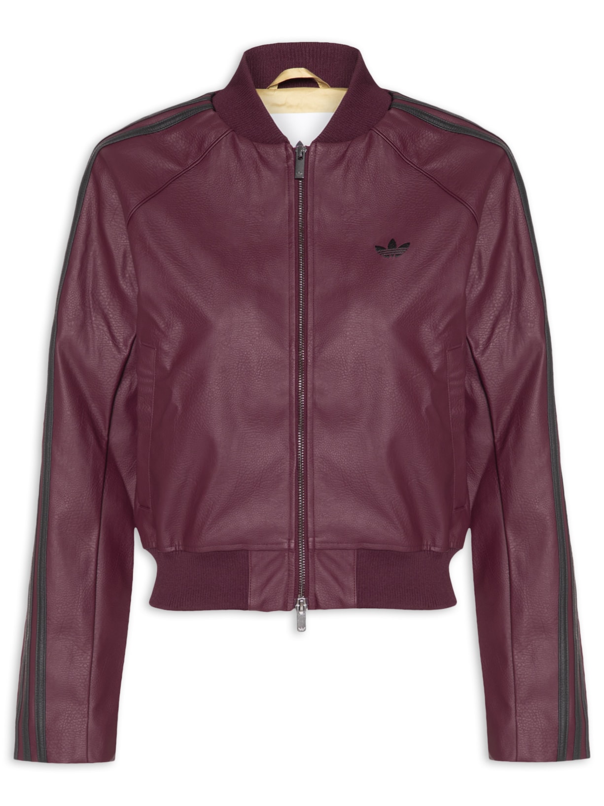 Jaqueta Feminino Adicolor Vermelho Adidas Originals
