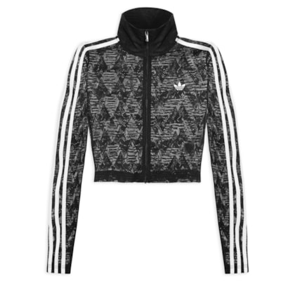 Jaqueta Feminino Lace TT – Preto