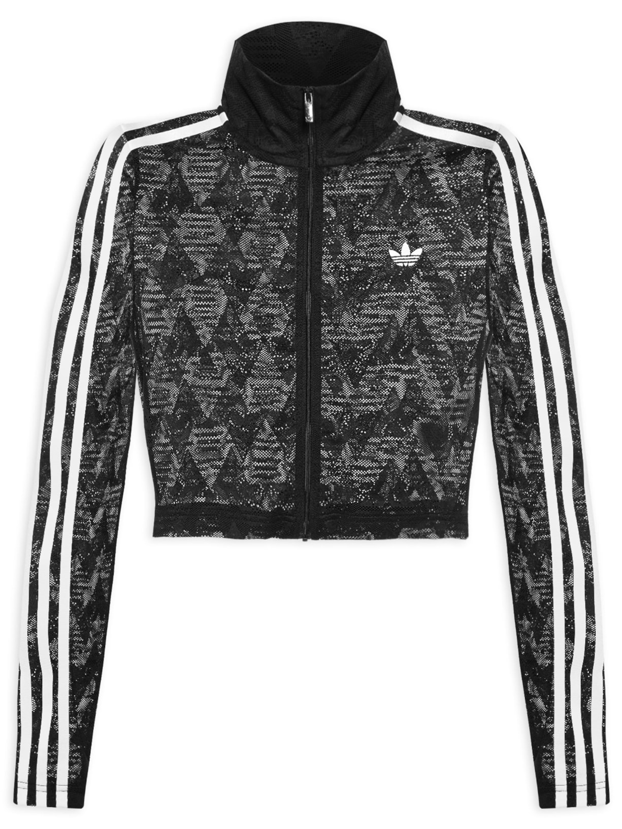 Jaqueta Feminino Lace TT – Preto