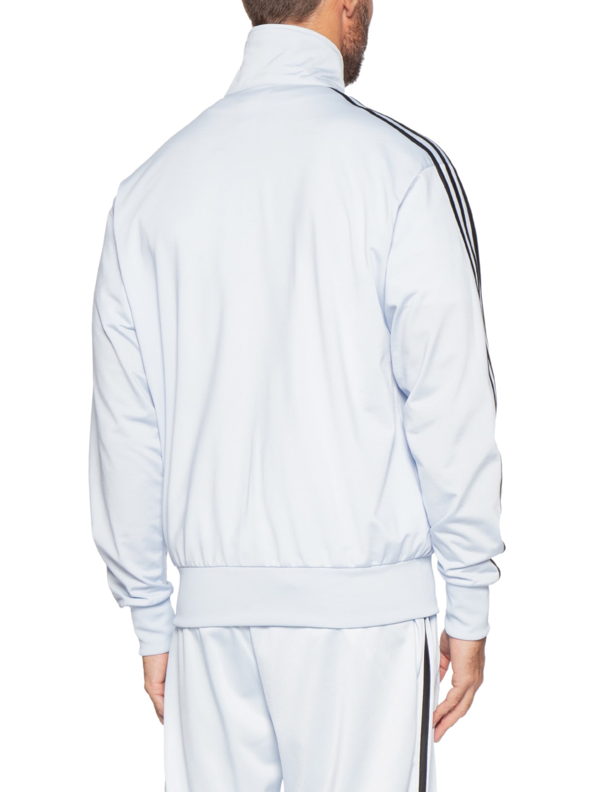 Jaqueta Firebird TT Masculina Cinza Adidas Originals