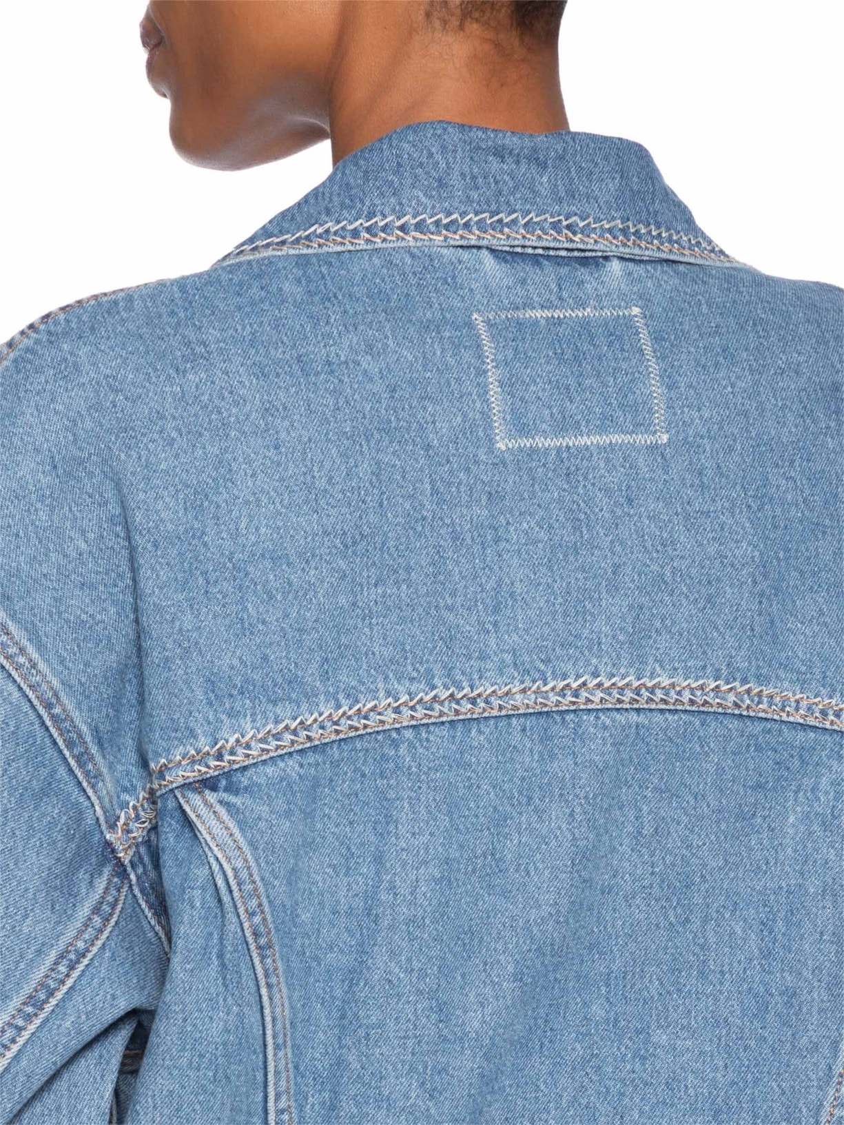 Jaqueta Jeans Feminina 90'S Trucker Azul Levi's