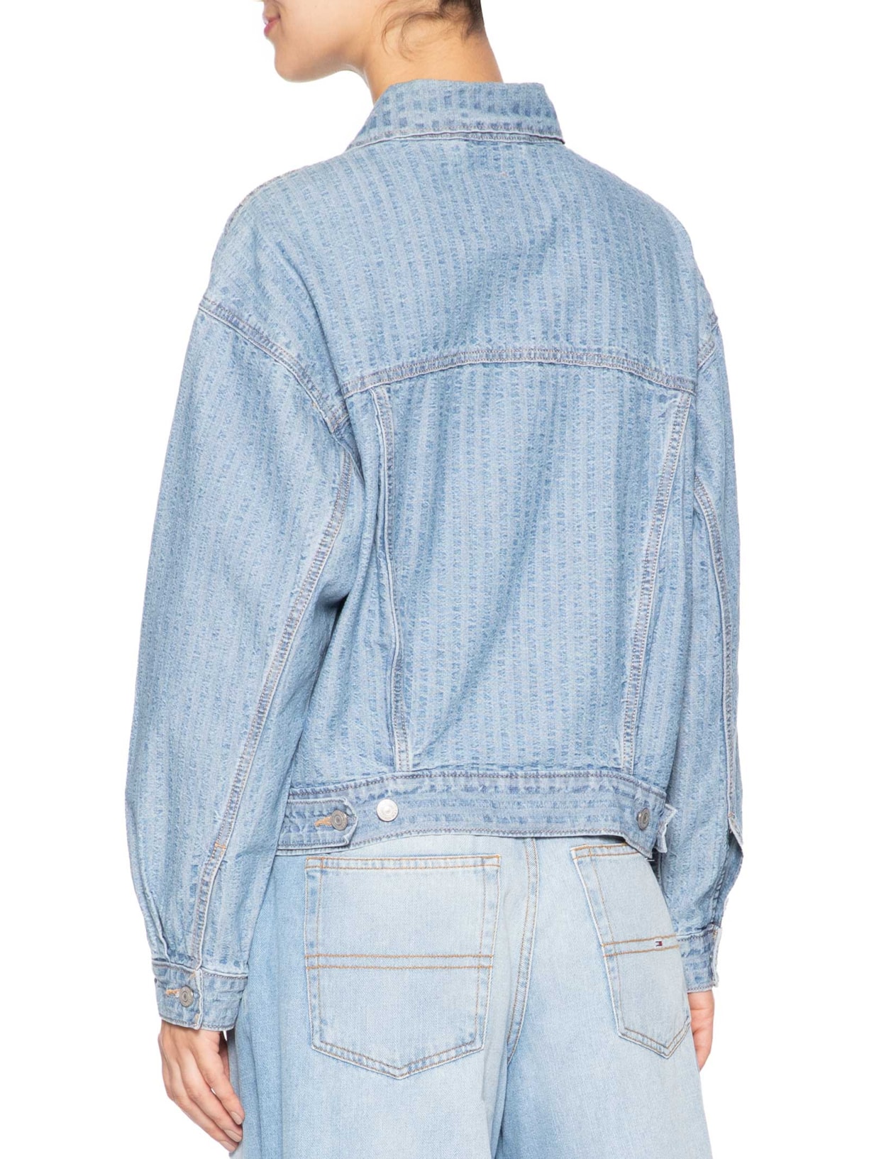 Jaqueta Jeans Feminina 90'S Trucker Azul Levi's