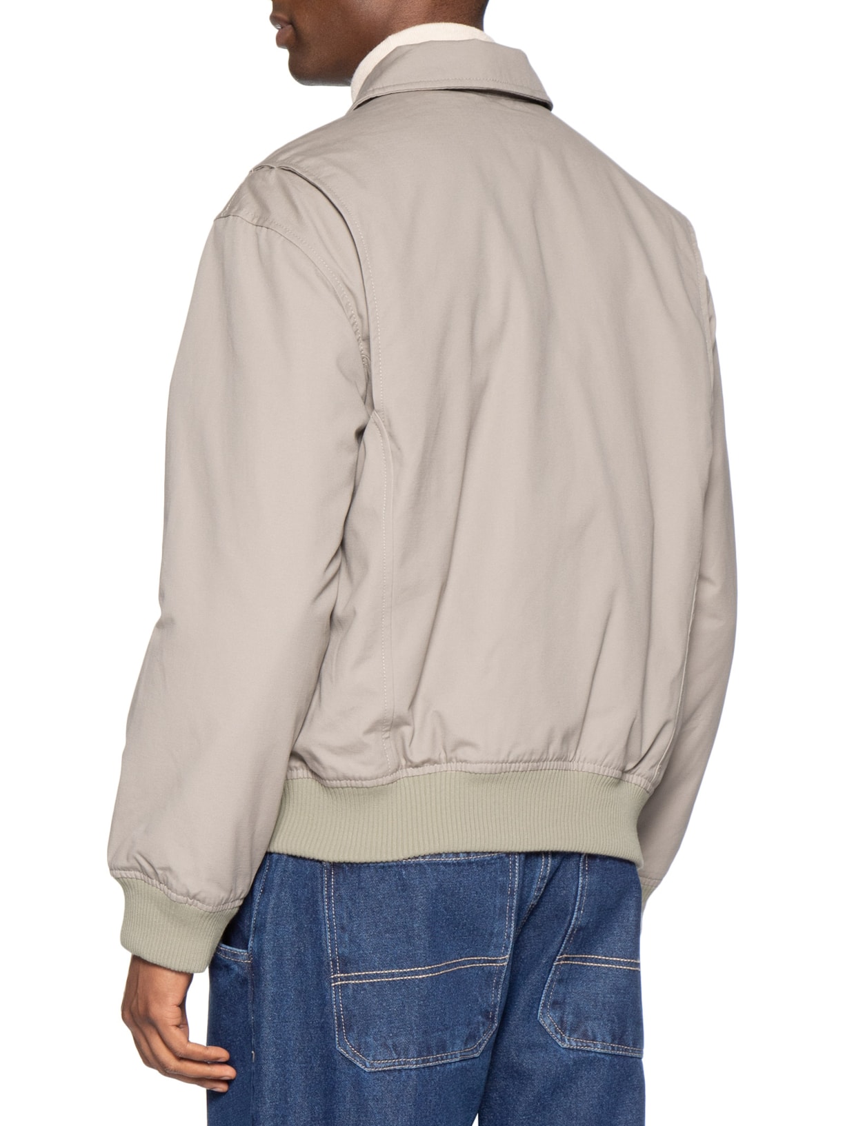 Jaqueta Jeans Masculina Cortland Bege Levi's